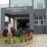 St. Philomina’s College of Nursing