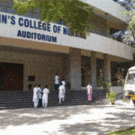 St. John’s College of Nursing