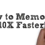 Ways of Memorizing Faster For Long Terms